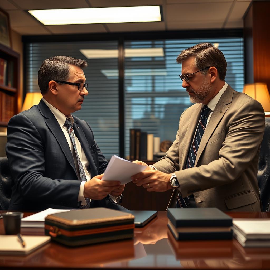 Failure to Give Signal lawyer Warren County