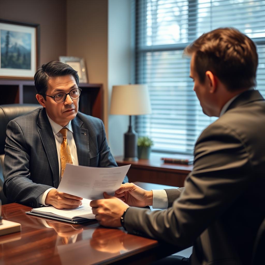 Failure to Obey a Police Officer lawyer New Jersey