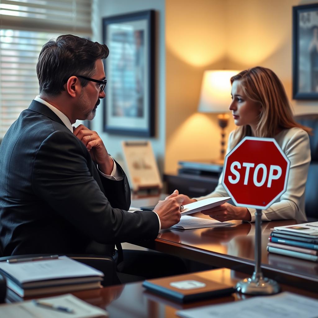 Failure to Obey Stop Sign lawyer Hunterdon County