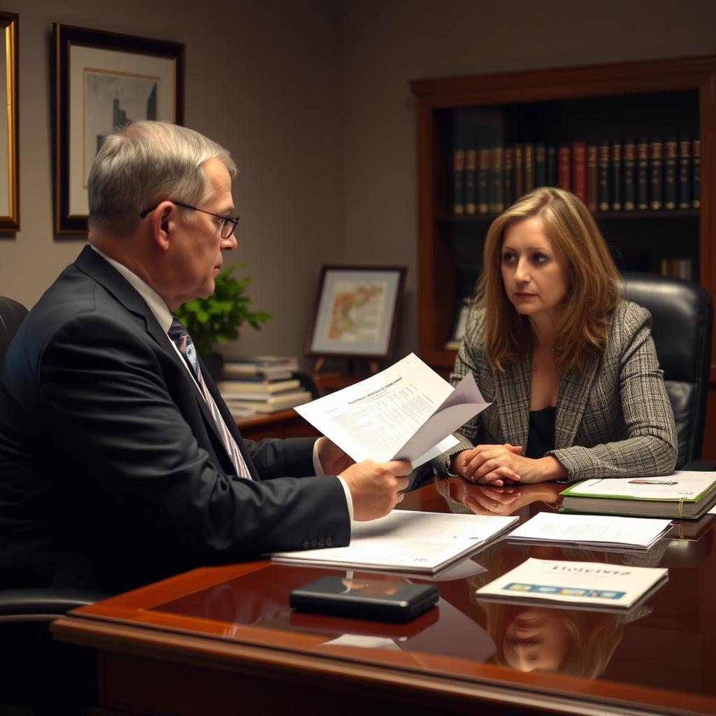 Failure to Obey Stop Sign lawyer Monmouth County