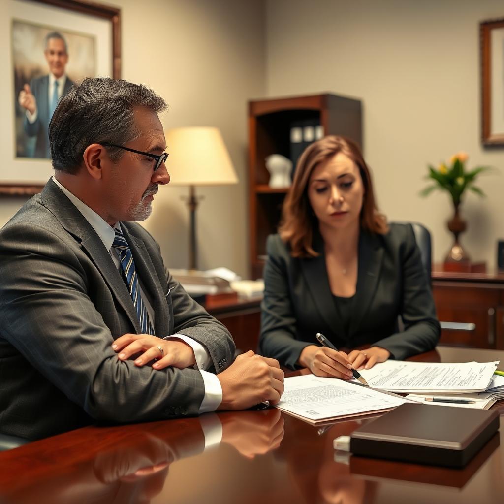 Failure to Register as a Sex Offender lawyer Ocean County