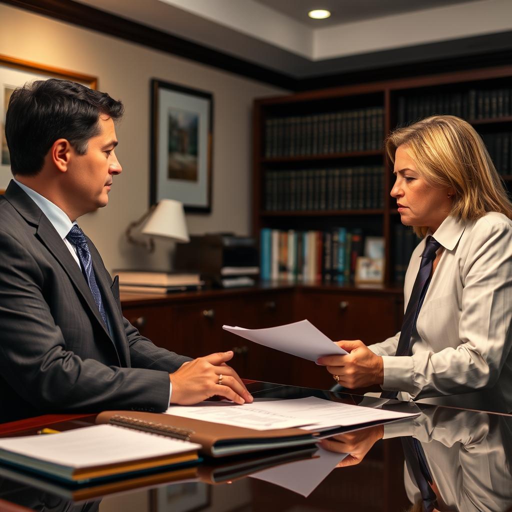 Failure to Register as a Sex Offender lawyer Prince William County