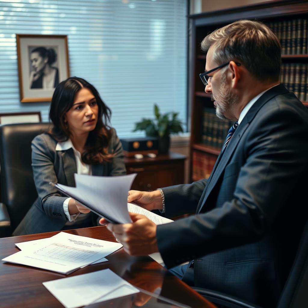 Failure to Register lawyer Mercer County
