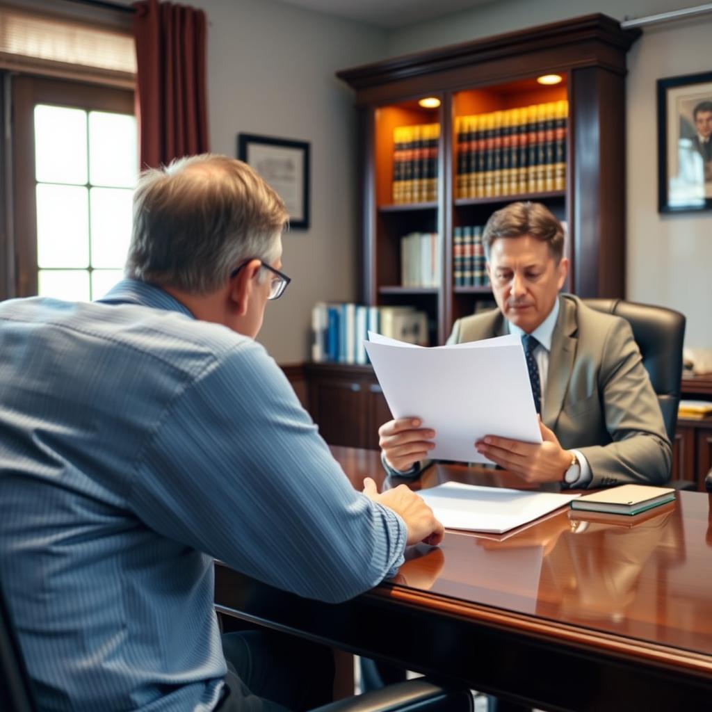 Failure to Register or Verify lawyer Cape May County