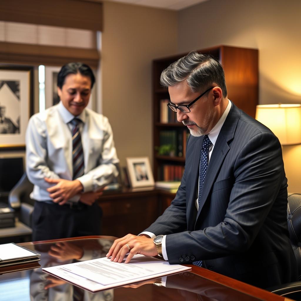Failure to Register or Verify lawyer Union County