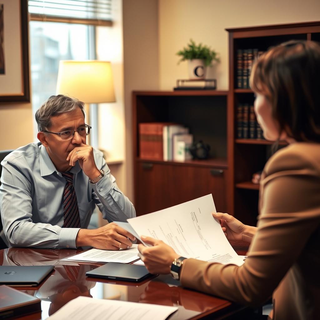 Failure to Report Accident Lawyer Cleveland Park