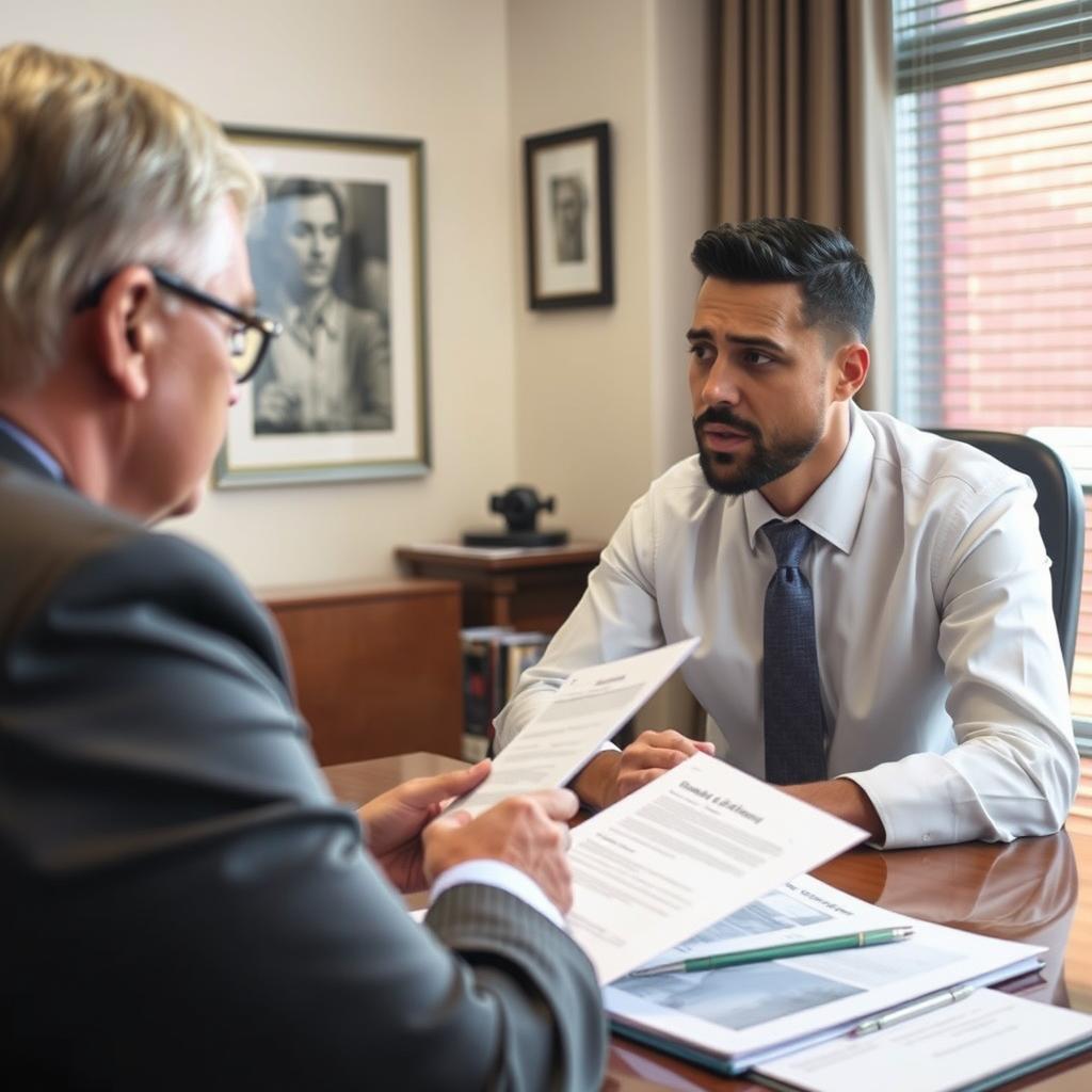 Failure to Signal lawyer Burlington County