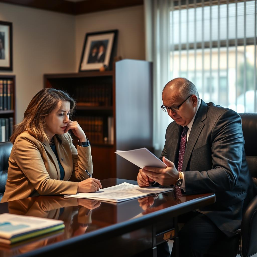 Failure to Signal lawyer Hudson County