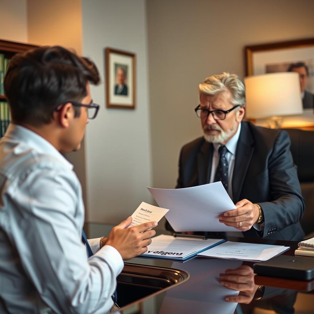Failure to Signal lawyer New Jersey