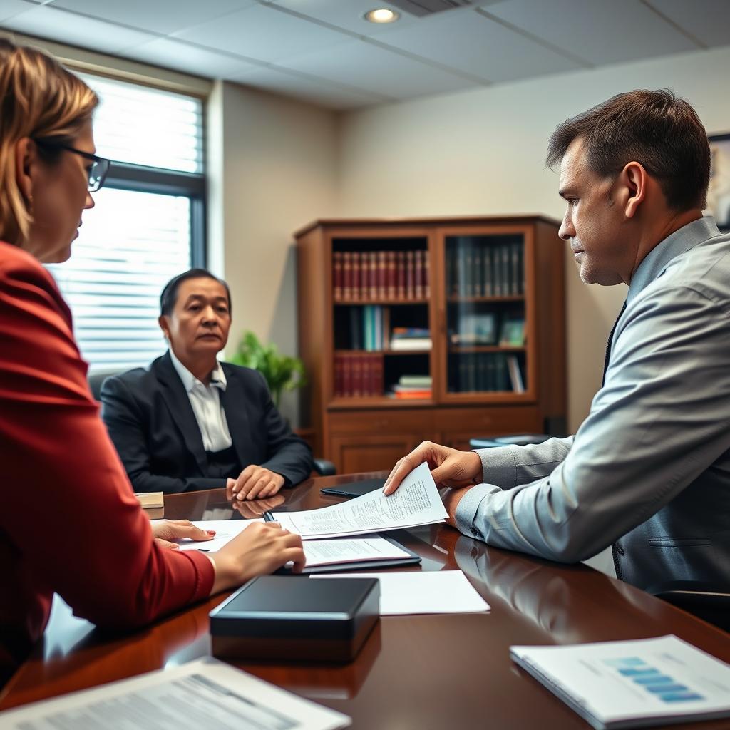 Failure to Signal lawyer Ocean County