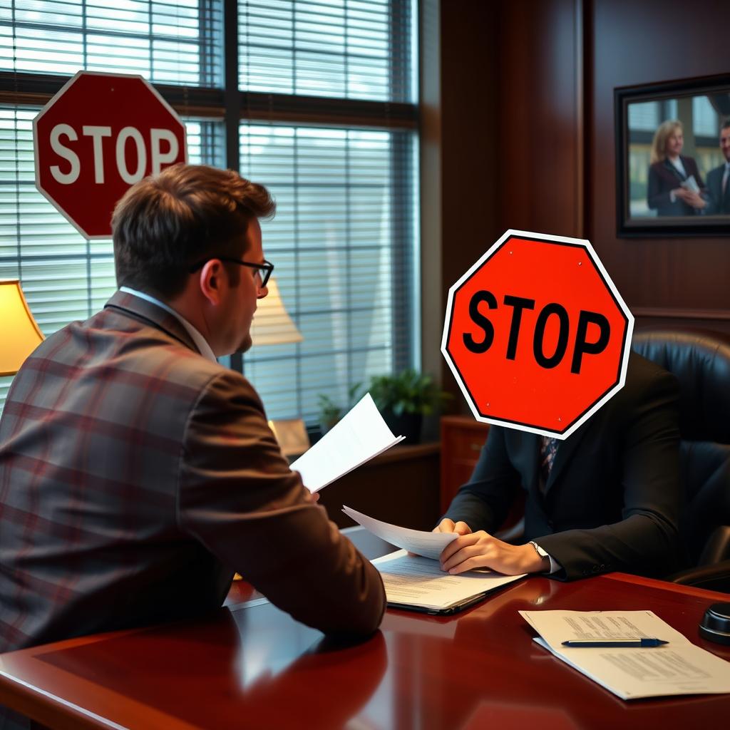 Failure to Stop at a Stop Sign lawyer Cumberland County