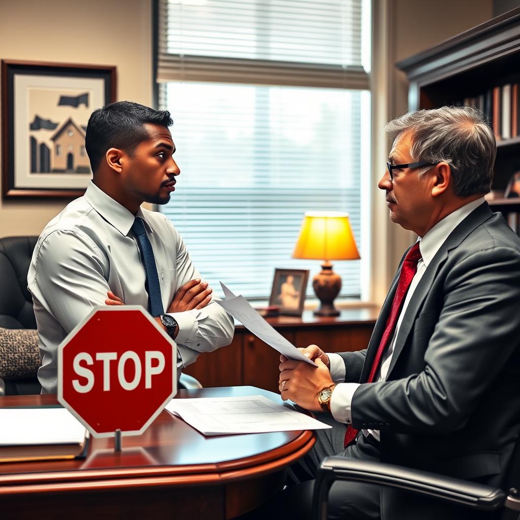 Failure to Stop at a Stop Sign lawyer New Jersey