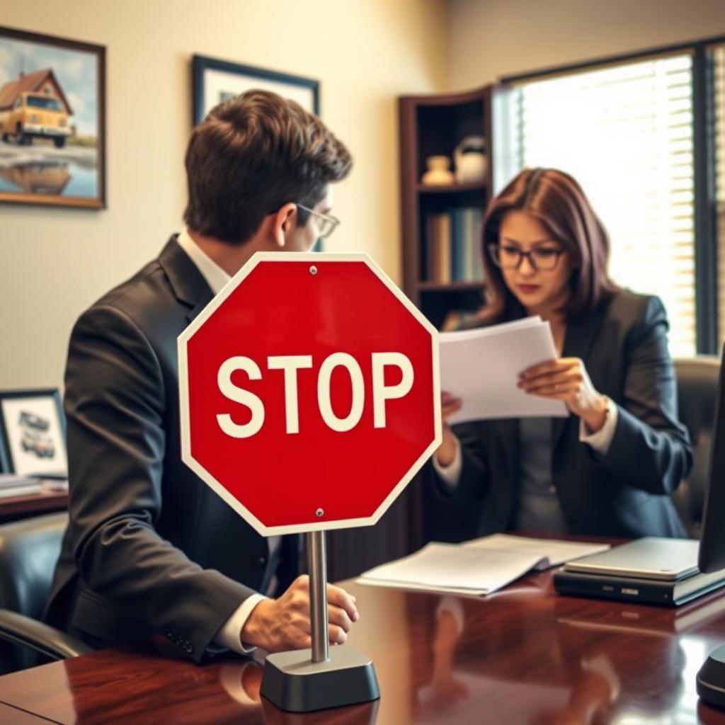 Failure to Stop at a Stop Sign lawyer Salem County