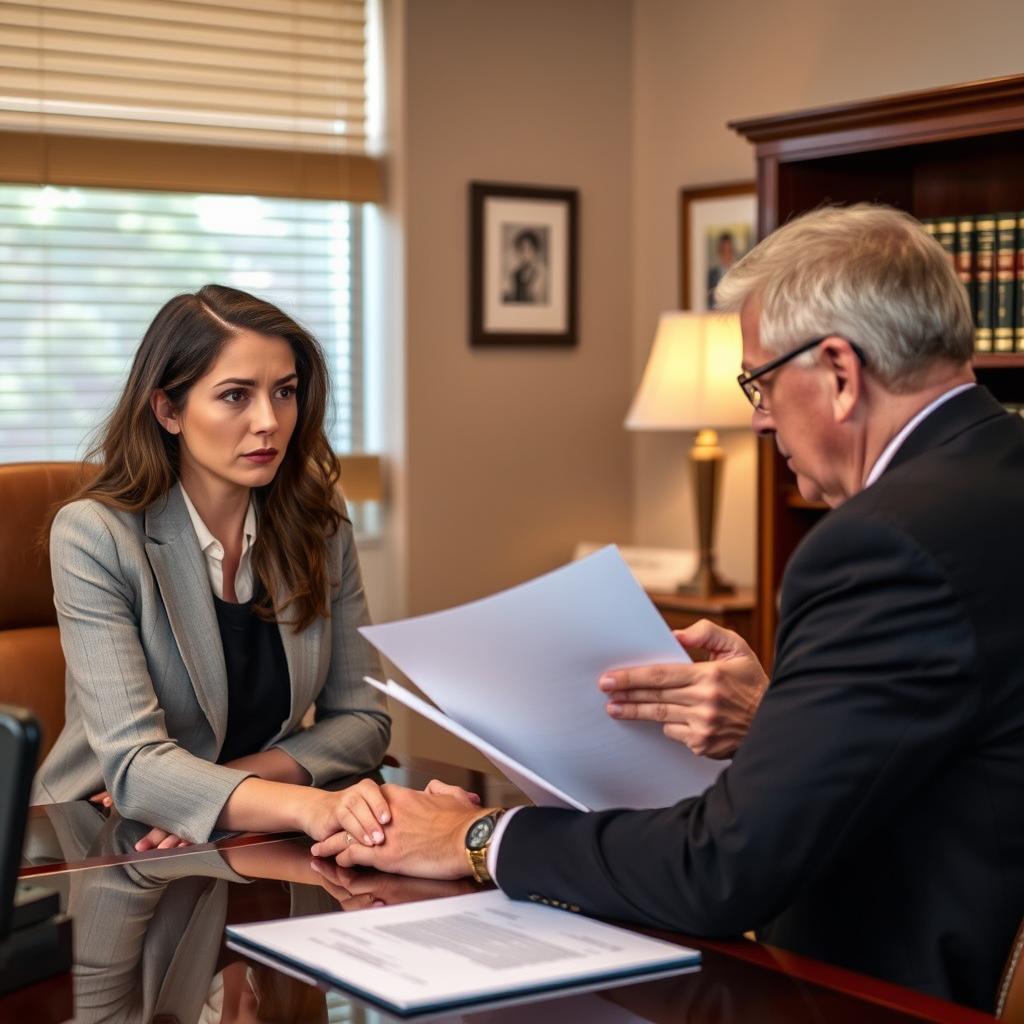 Failure to Stop for Pedestrian lawyer Somerset County