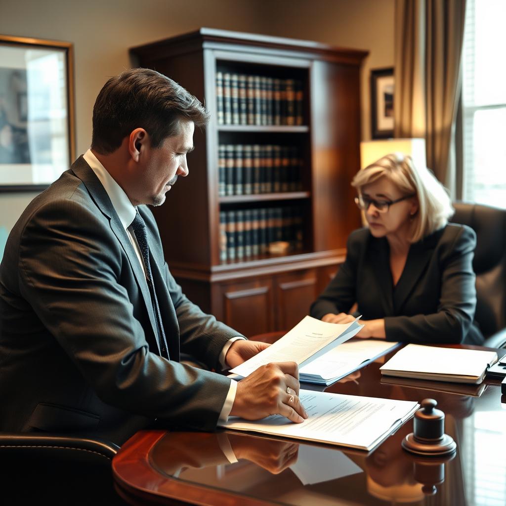 Failure to Warn Lawyer Cecil County