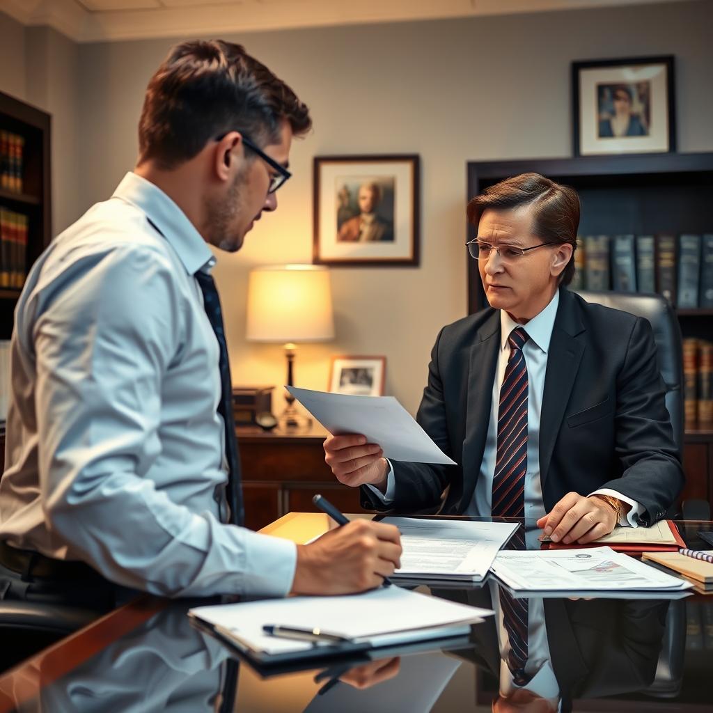 Failure to Warn Lawyer Frederick County
