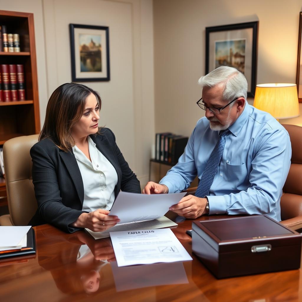 False Claims lawyer Dorchester County
