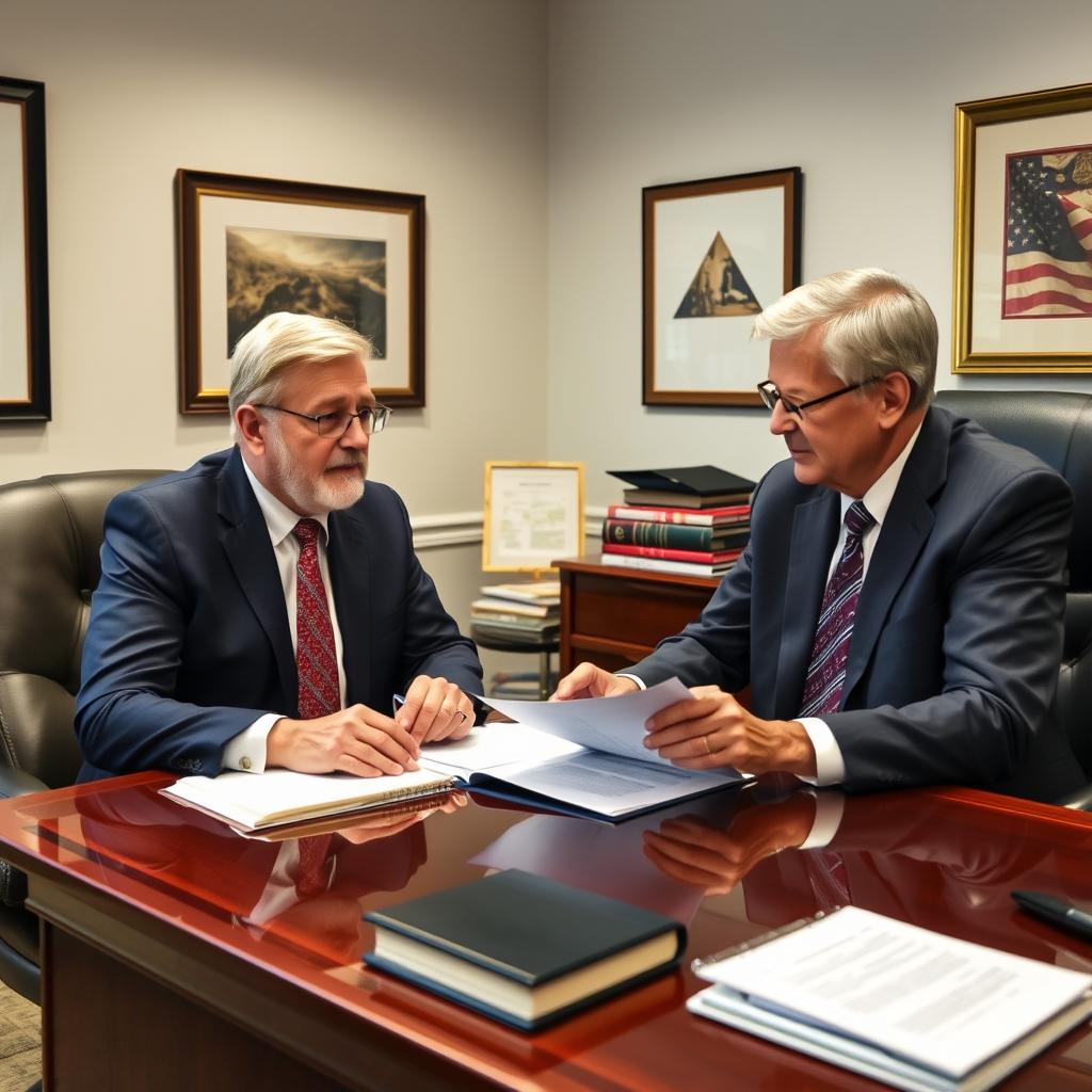 False Claims lawyer Fauquier County