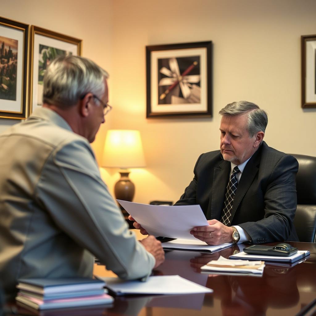 False Claims lawyer Garrett County