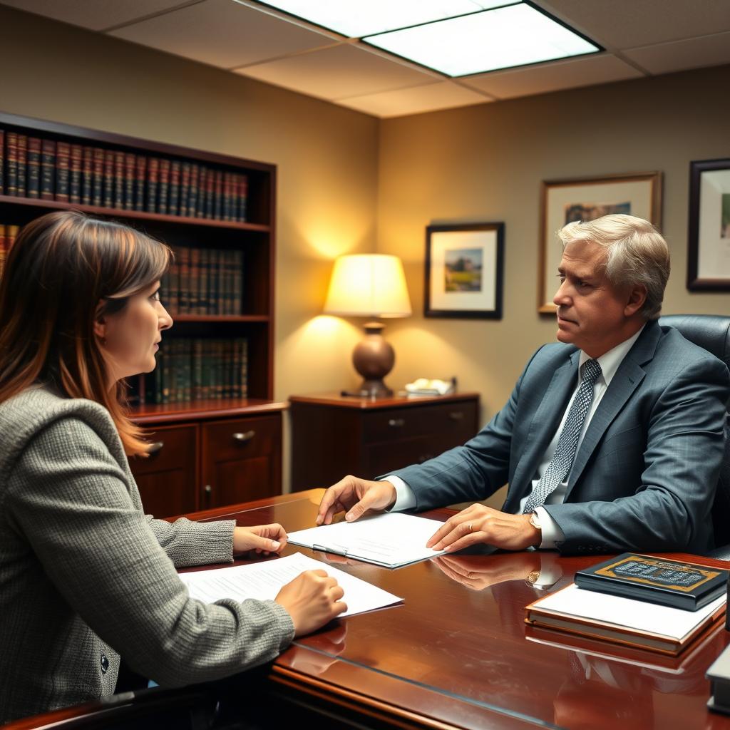 False Claims lawyer Hanover County