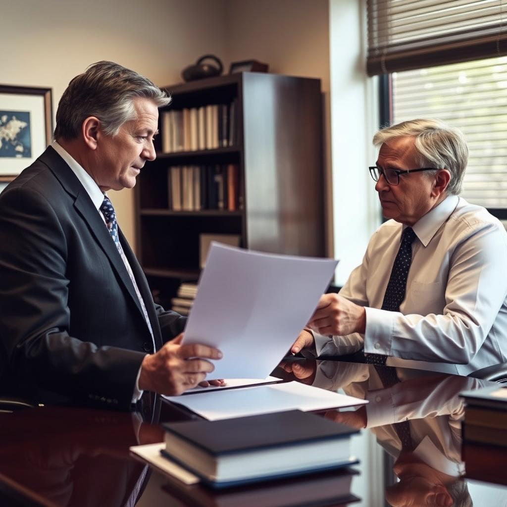 False Claims lawyer Howard County