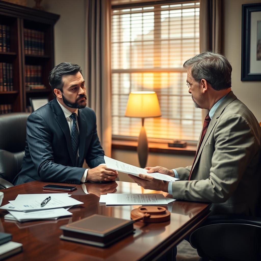 False Claims lawyer St Marys County