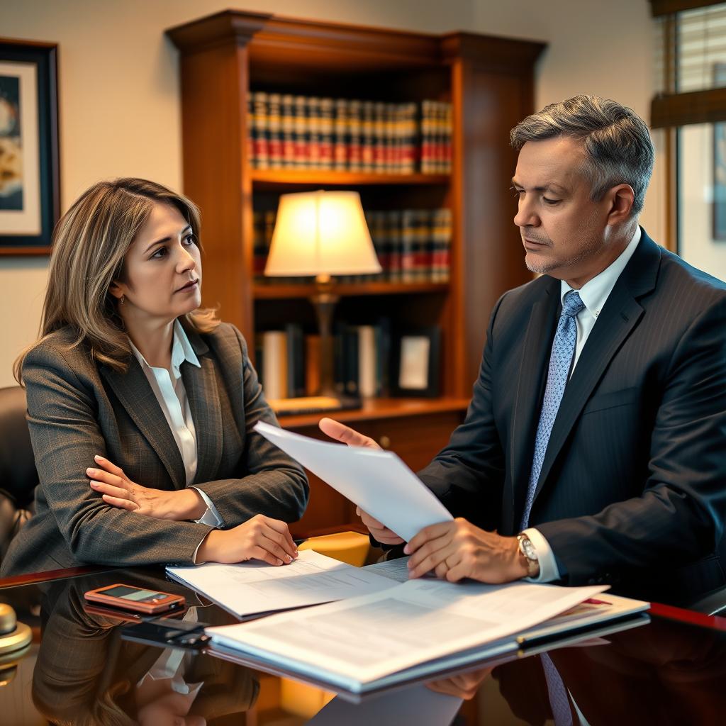 False Claims lawyer Stafford County
