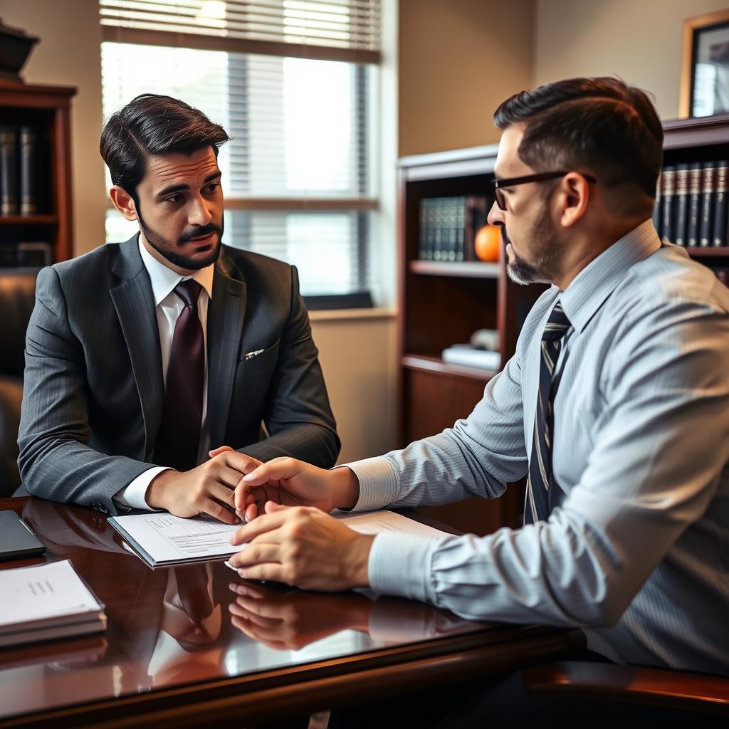 False Imprisonment lawyer Bergen County