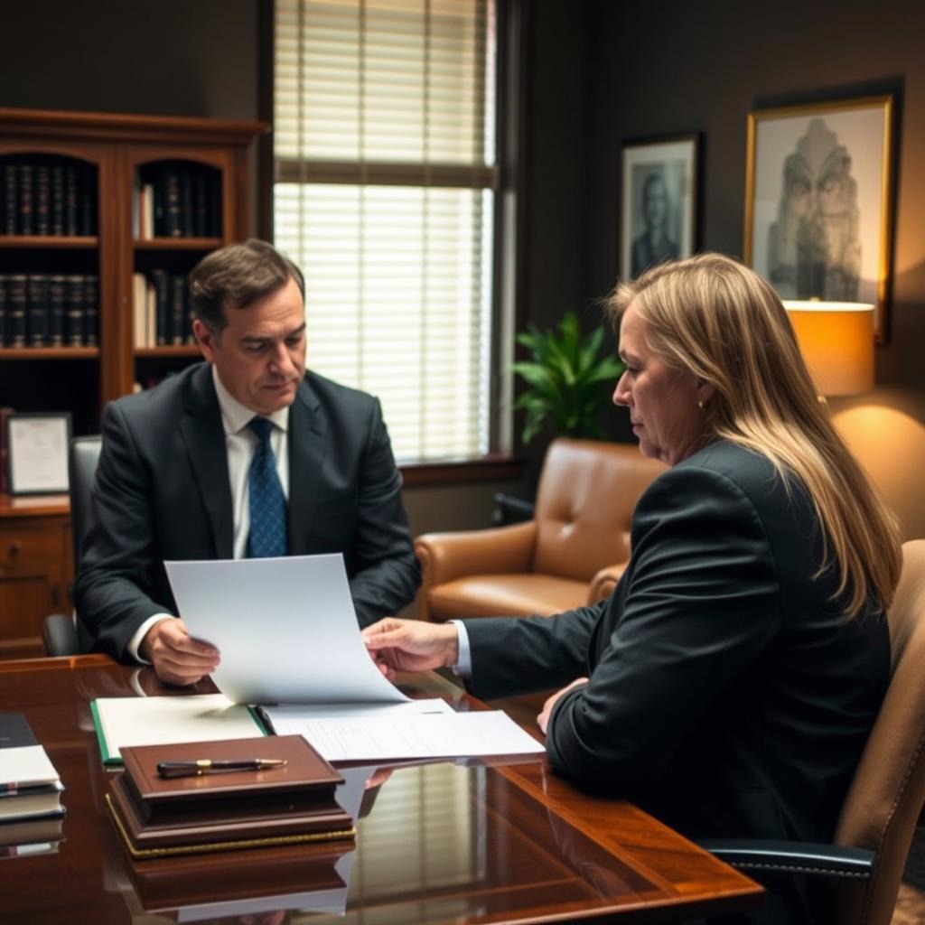False Imprisonment lawyer Burlington County