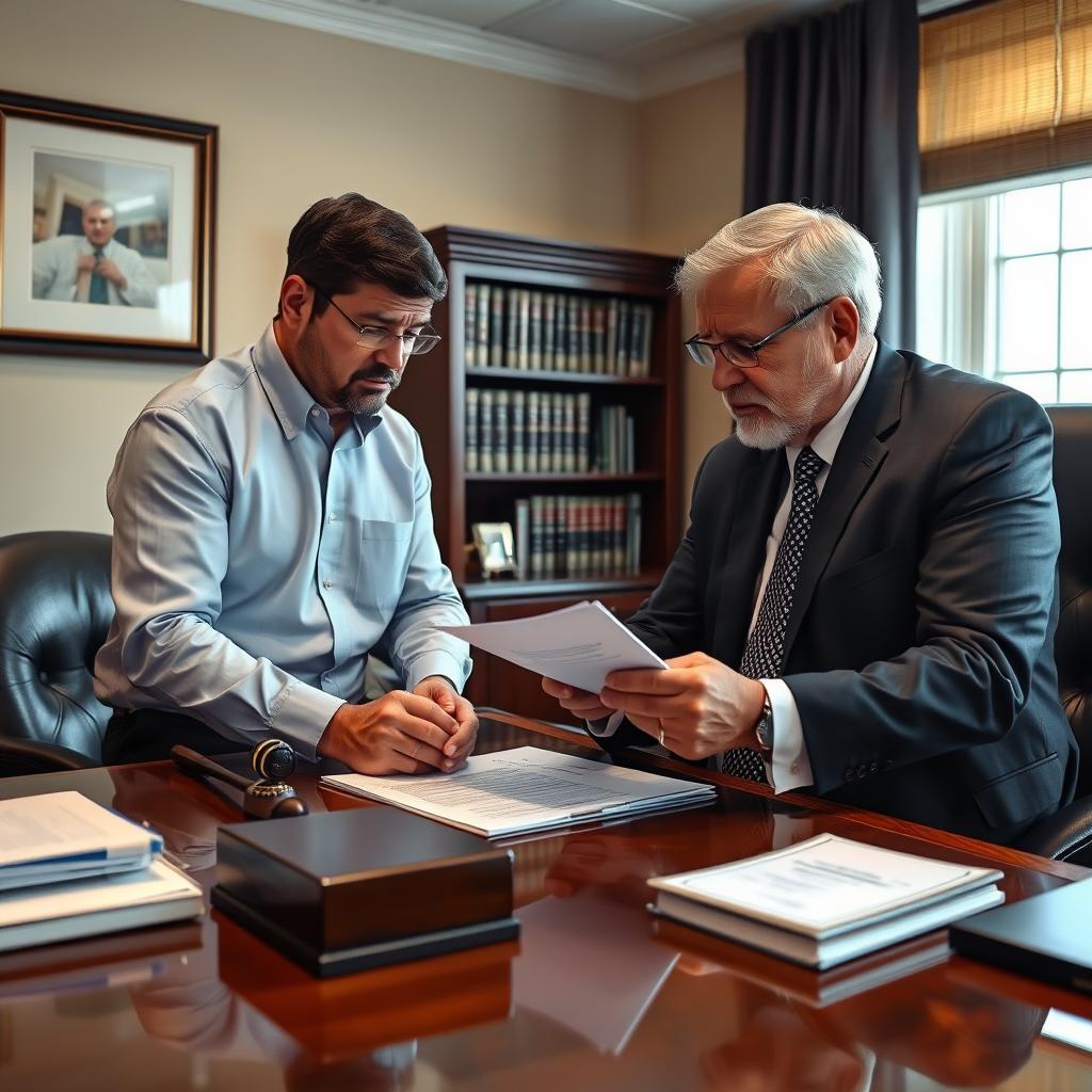 False Imprisonment lawyer Cape May County
