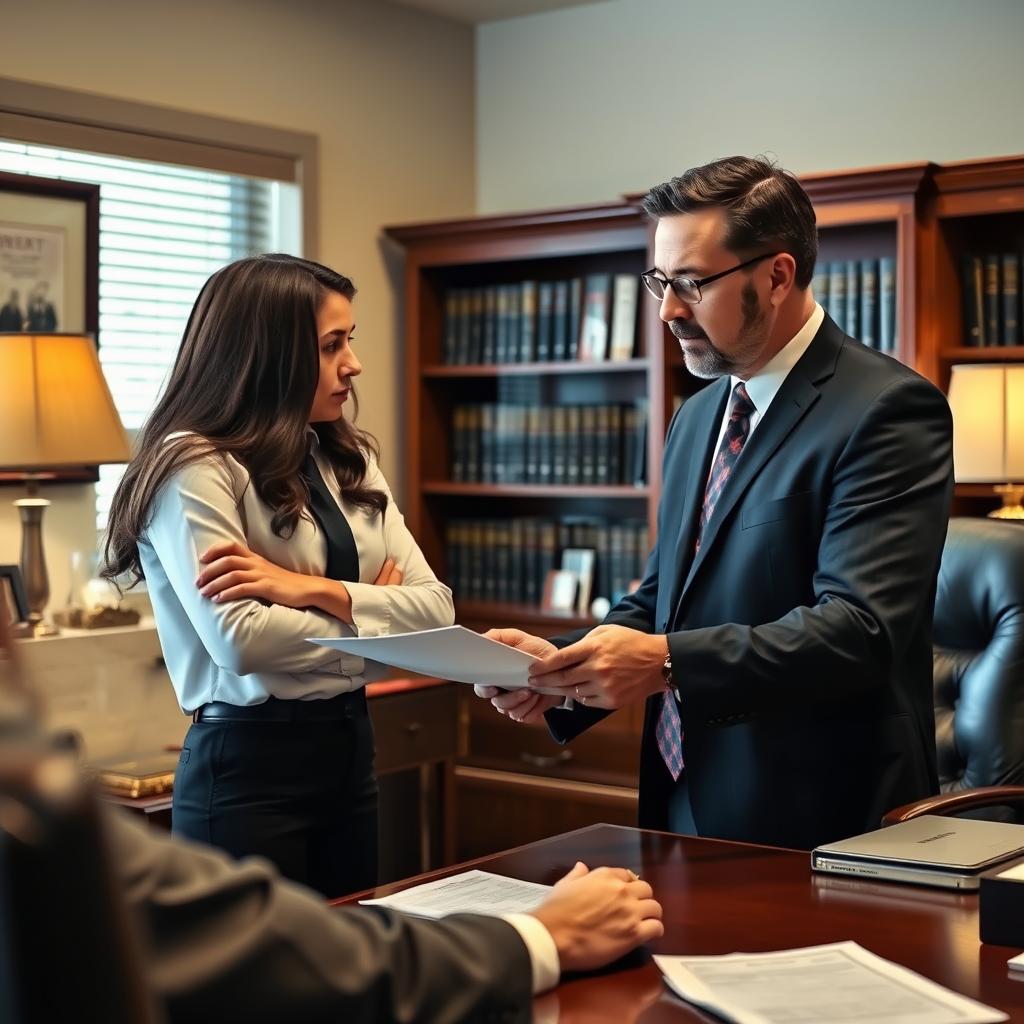 False Imprisonment lawyer Mercer County