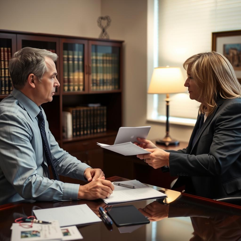 False Imprisonment lawyer Passaic County