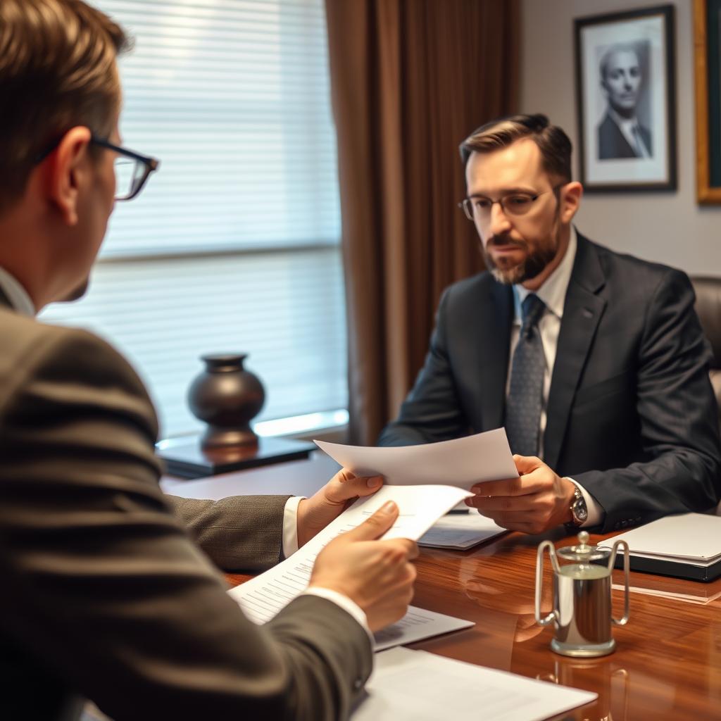 False Statements to a Federal Agent lawyer Bergen County