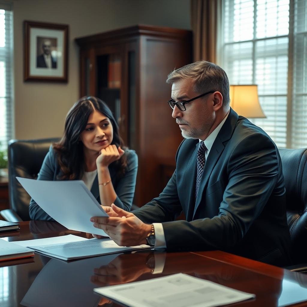 False Statements to a Federal Agent lawyer Burlington County