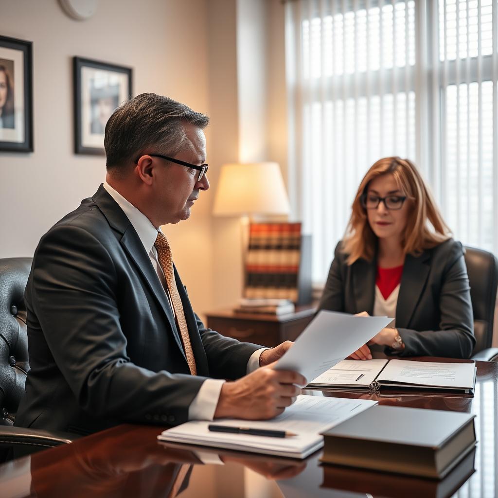 False Statements to a Federal Agent lawyer Chesterfield County