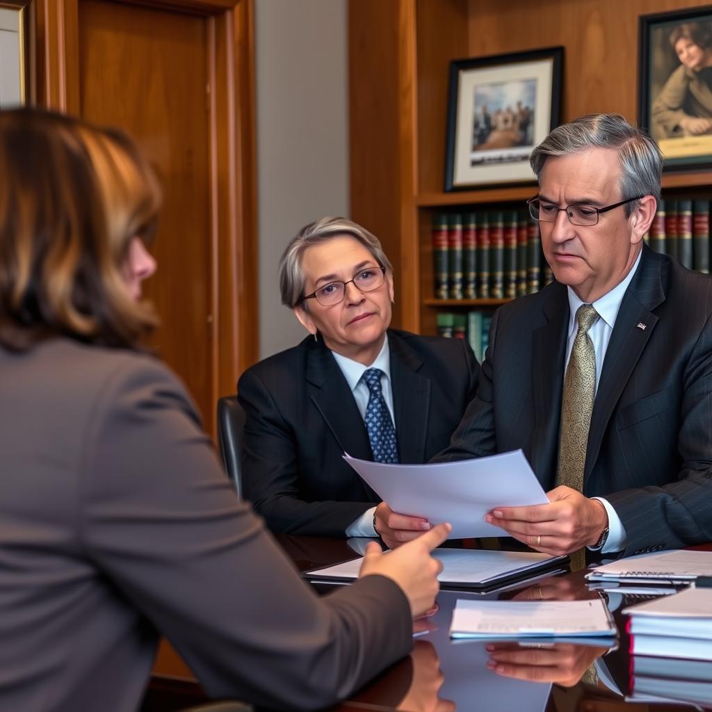 False Statements to a Federal Agent lawyer Fairfax County