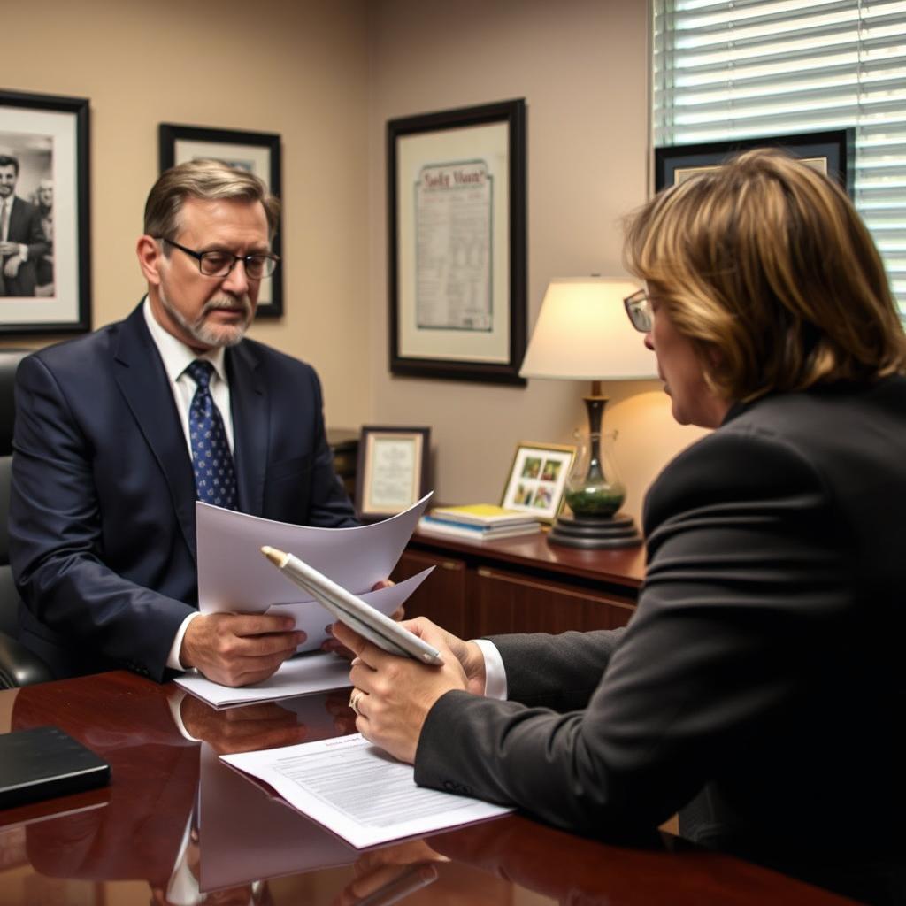 False Statements to a Federal Agent lawyer Garrett County