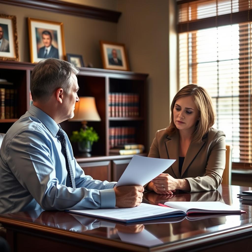 False Statements to a Federal Agent lawyer Henrico County