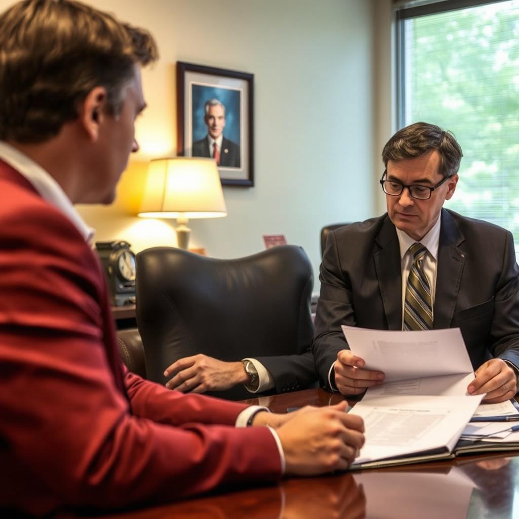 False Statements to a Federal Agent lawyer Hunterdon County