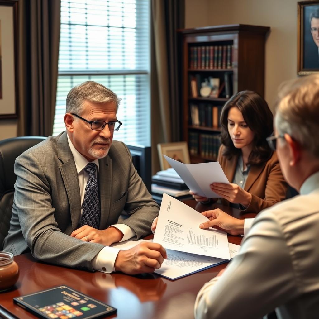 False Statements to a Federal Agent lawyer Isle of Wight County
