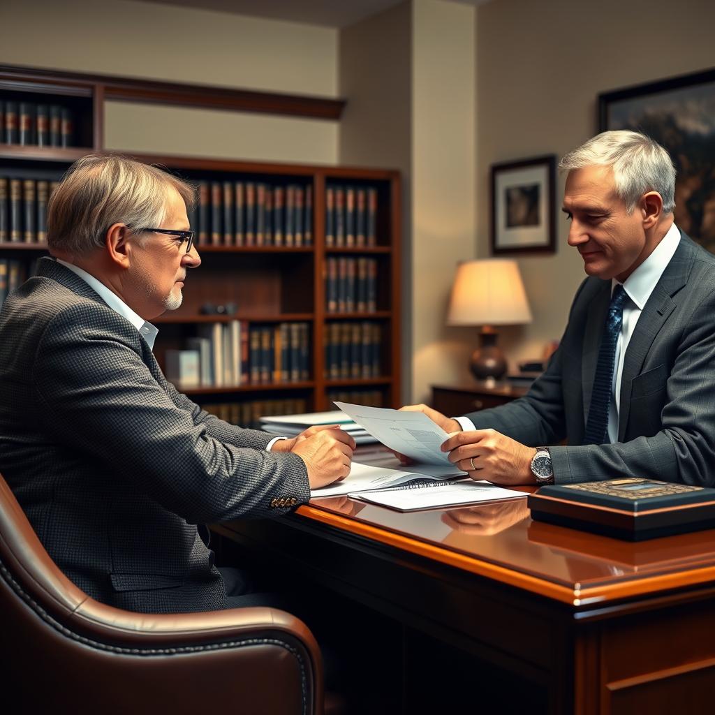 False Statements to a Federal Agent lawyer Kent County