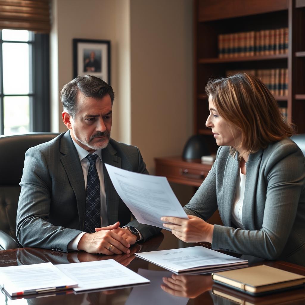 False Statements to a Federal Agent lawyer Monmouth County