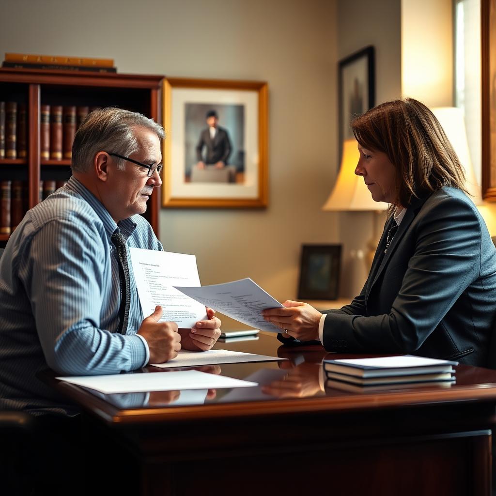 False Statements to a Federal Agent lawyer New Kent County
