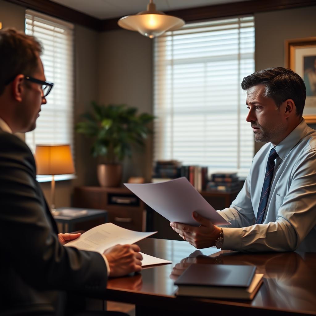 False Statements to a Federal Agent lawyer Orange County