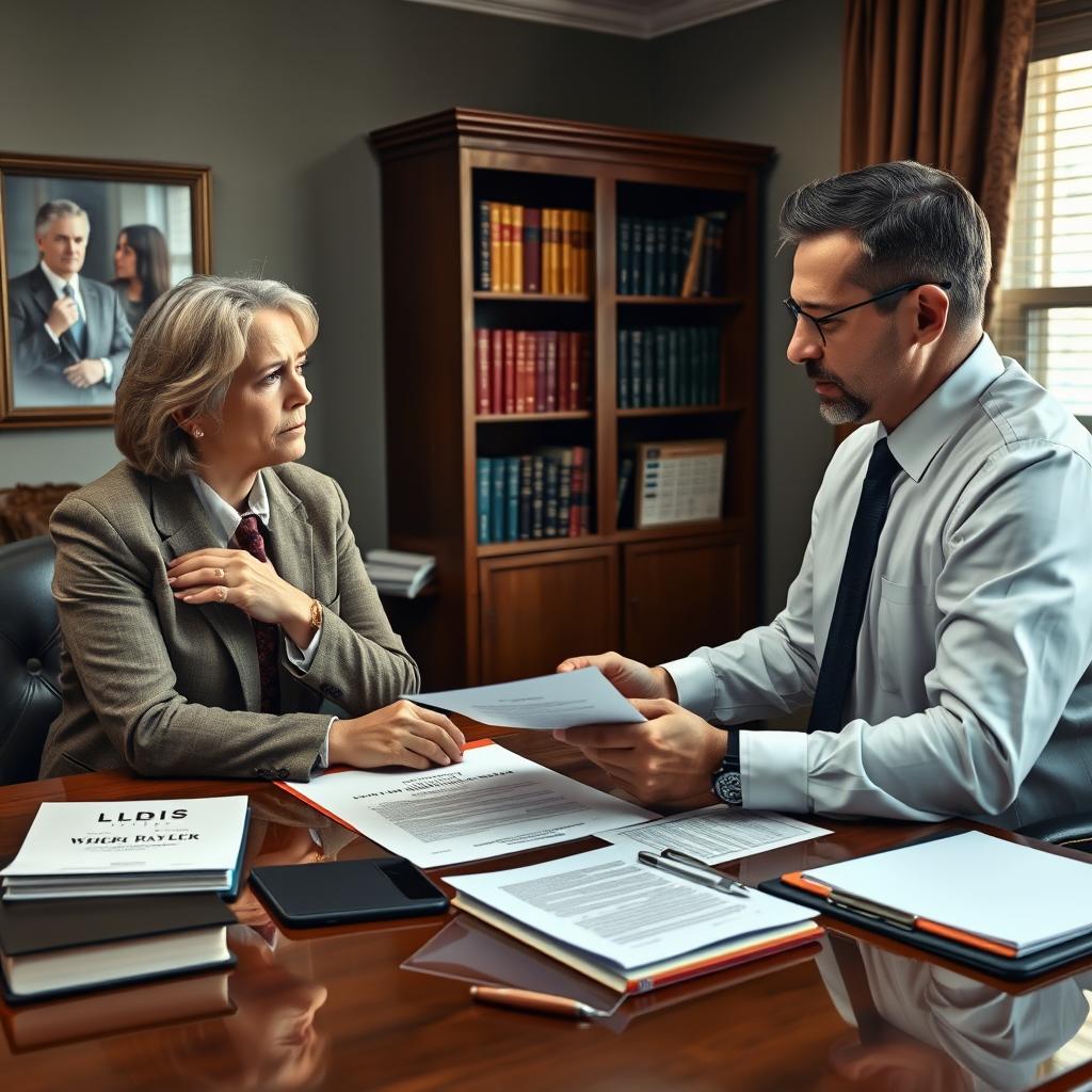 False Statements to a Federal Agent lawyer Salisbury