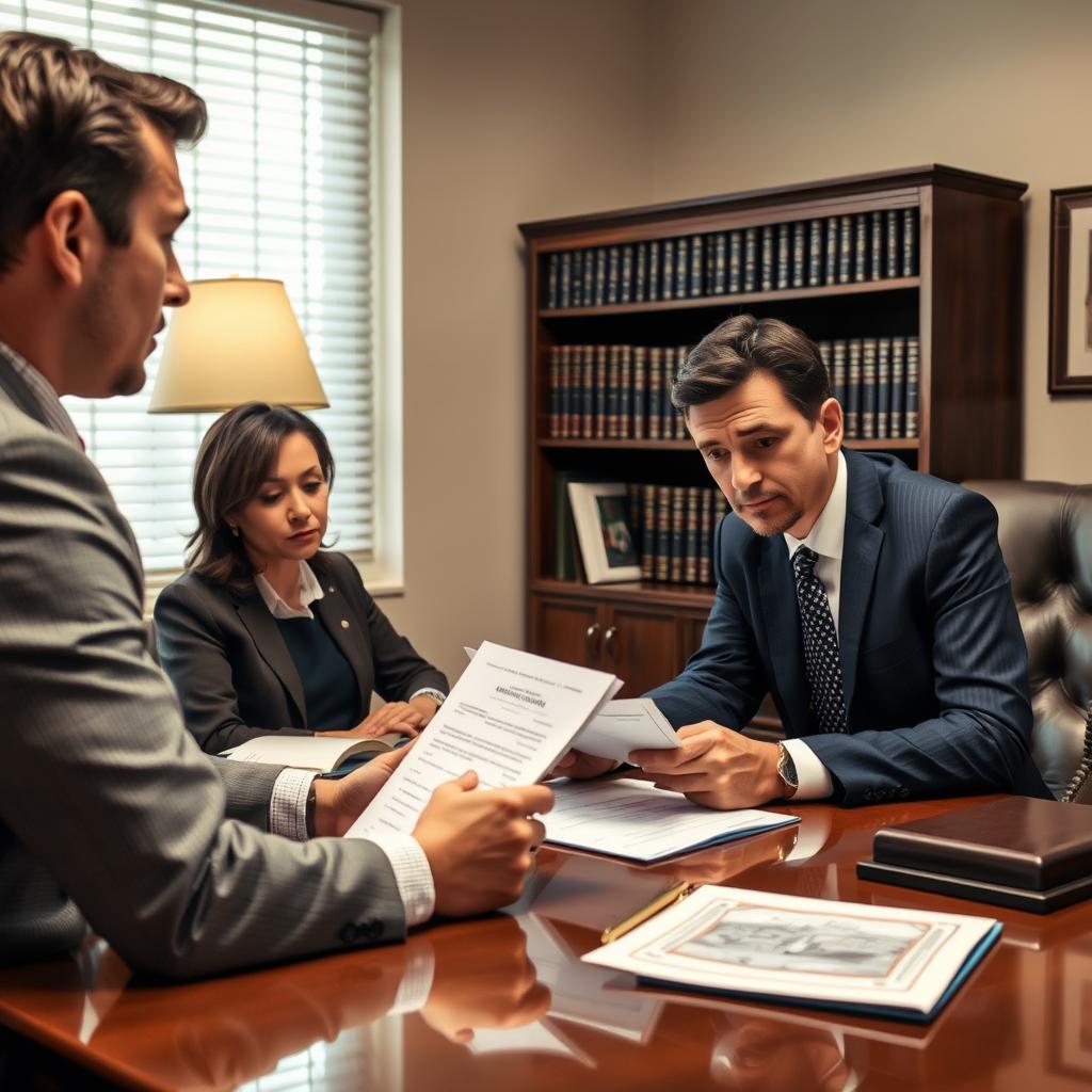 False Statements to a Federal Agent lawyer Somerset County