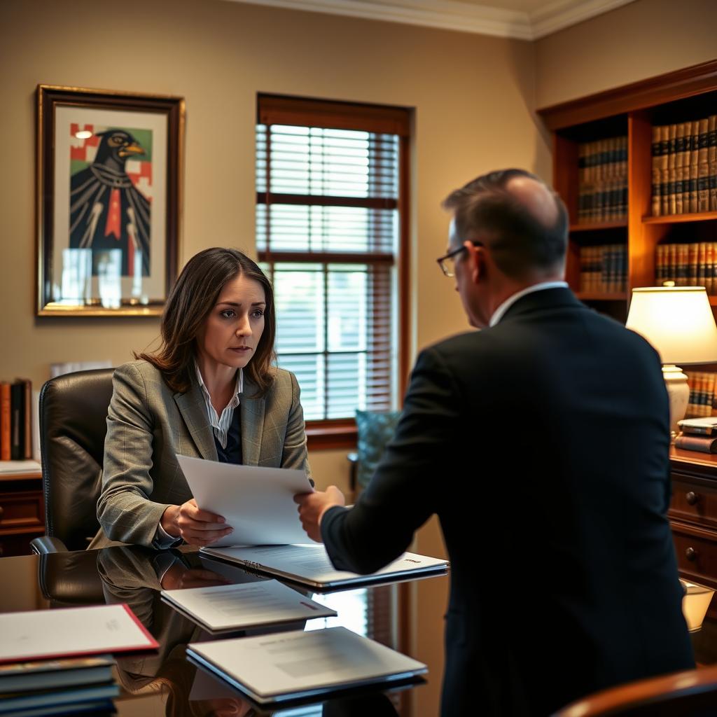 False Statements to a Federal Agent lawyer Wicomico County
