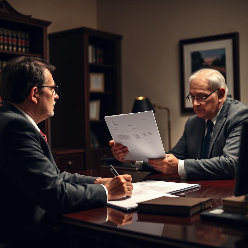 Falsificacion de obligaciones o valores de los Estados Unidos Abogado Southampton Virginia