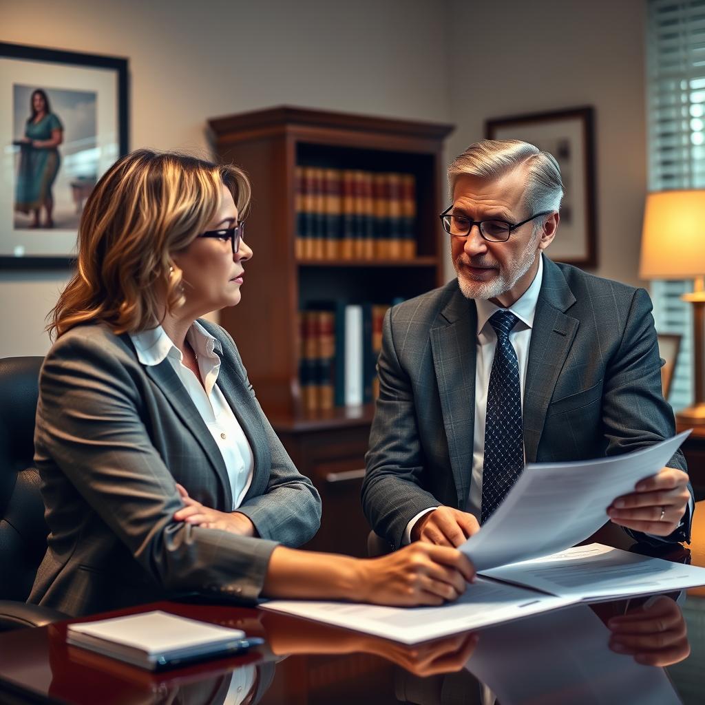 Falsificacion de obligaciones o valores del abogado estadounidense del condado de Caroline