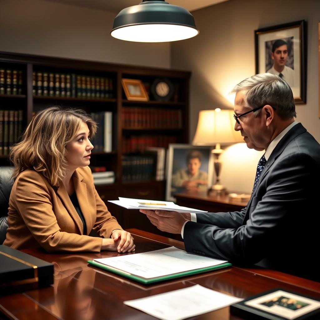 Family Based Green Card Lawyer Garrett County